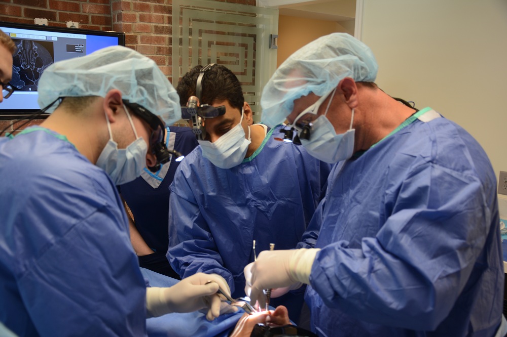 Mini Residency in Implant Dentistry Course New Jersey US